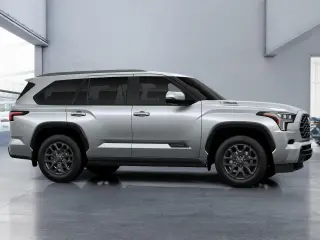 2026 Toyota Sequoia