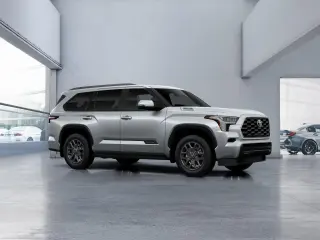2026 Toyota Sequoia