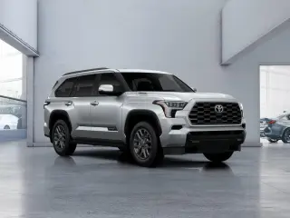 2026 Toyota Sequoia