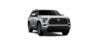 2026 Toyota Sequoia