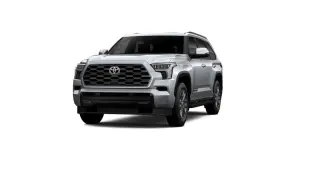 2026 Toyota Sequoia