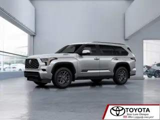 2026 Toyota Sequoia