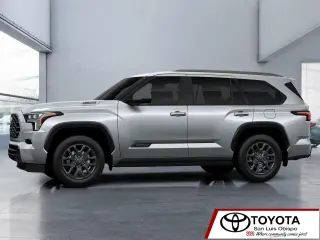 2026 Toyota Sequoia