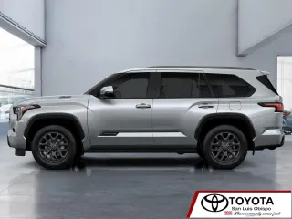 2026 Toyota Sequoia