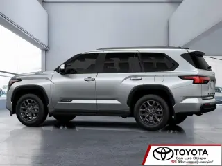 2026 Toyota Sequoia