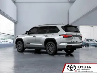 2026 Toyota Sequoia