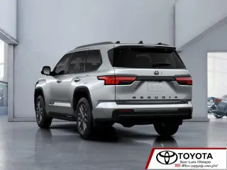 2026 Toyota Sequoia