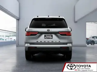 2026 Toyota Sequoia