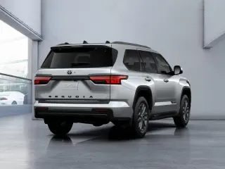 2026 Toyota Sequoia