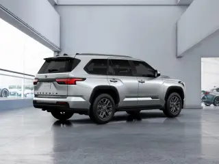 2026 Toyota Sequoia