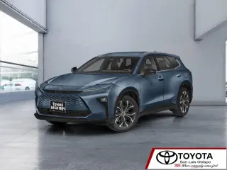 2026 Toyota Crown Signia