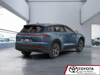 2026 Toyota Crown Signia