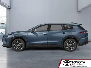 2026 Toyota Crown Signia