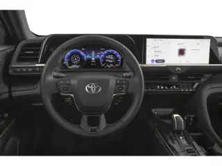 2026 Toyota Crown Signia