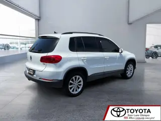 2017 Volkswagen Tiguan Limited