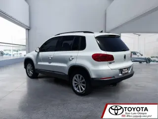 2017 Volkswagen Tiguan Limited