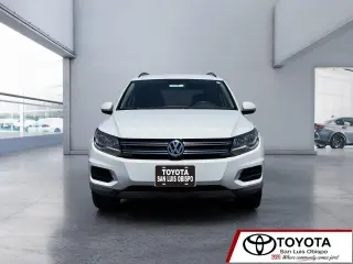 2017 Volkswagen Tiguan Limited