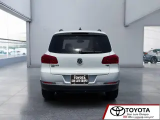 2017 Volkswagen Tiguan Limited