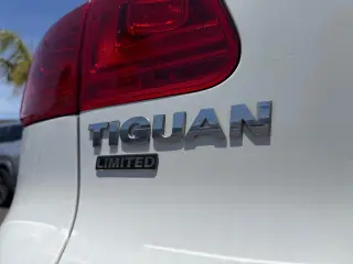2017 Volkswagen Tiguan Limited