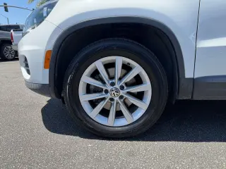 2017 Volkswagen Tiguan Limited