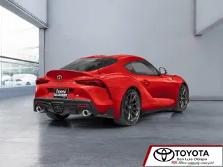 2026 Toyota GR Supra