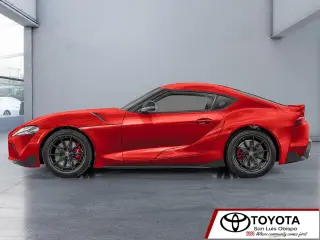 2026 Toyota GR Supra