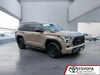 2025 Toyota Sequoia