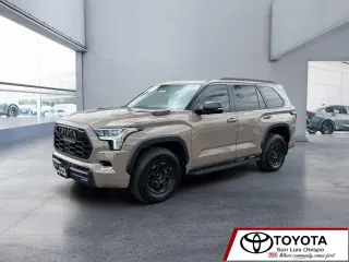 2025 Toyota Sequoia