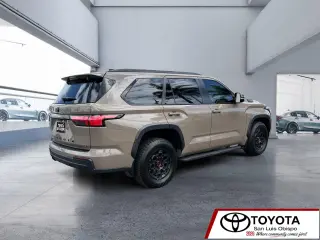 2025 Toyota Sequoia