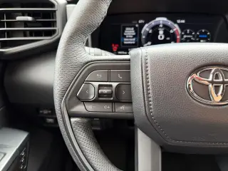 2025 Toyota Sequoia