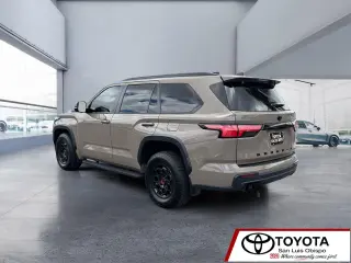 2025 Toyota Sequoia