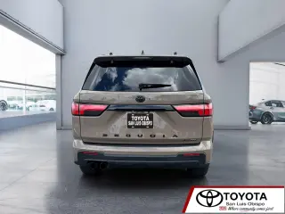2025 Toyota Sequoia