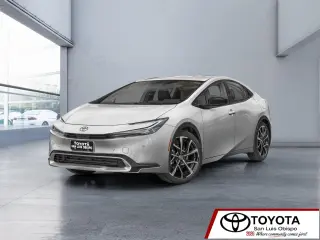 2026 Toyota Prius Plug-in Hybrid