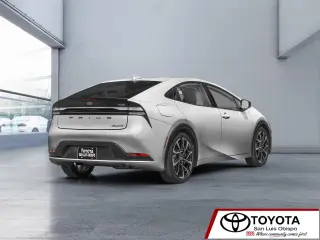2026 Toyota Prius Plug-in Hybrid