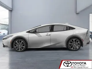2026 Toyota Prius Plug-in Hybrid