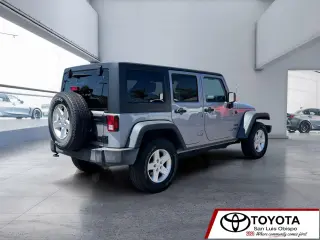 2016 Jeep Wrangler JK Unlimited