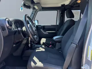 2016 Jeep Wrangler JK Unlimited