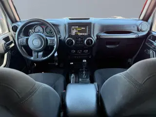 2016 Jeep Wrangler JK Unlimited