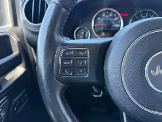 2016 Jeep Wrangler JK Unlimited