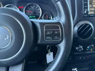 2016 Jeep Wrangler JK Unlimited