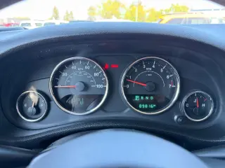 2016 Jeep Wrangler JK Unlimited