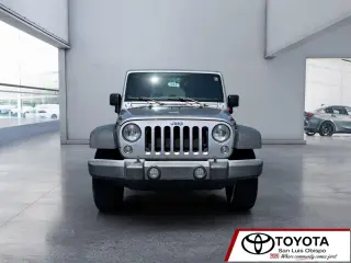 2016 Jeep Wrangler JK Unlimited
