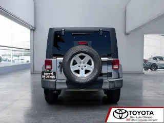2016 Jeep Wrangler JK Unlimited