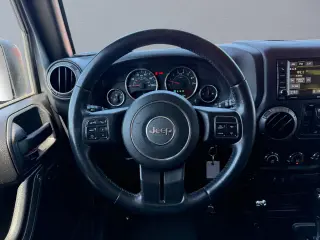 2016 Jeep Wrangler JK Unlimited