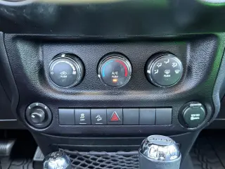 2016 Jeep Wrangler JK Unlimited