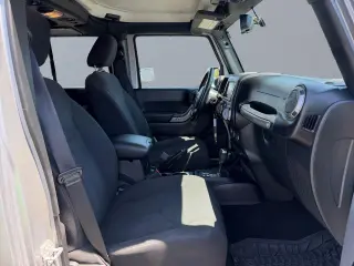 2016 Jeep Wrangler JK Unlimited