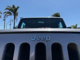2016 Jeep Wrangler JK Unlimited