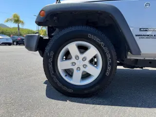 2016 Jeep Wrangler JK Unlimited