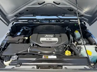 2016 Jeep Wrangler JK Unlimited
