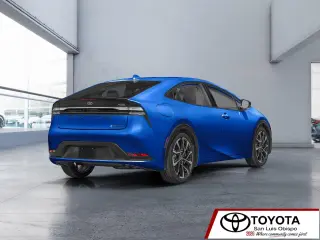 2026 Toyota Prius Plug-in Hybrid